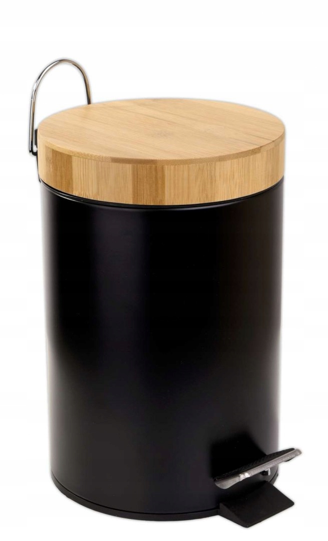 Bako Gorge Container - Čierna