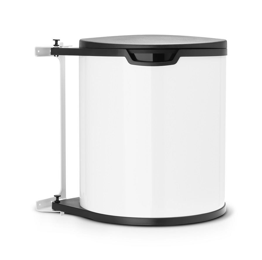 De Luxe 15L Biely kôš - Brabantia