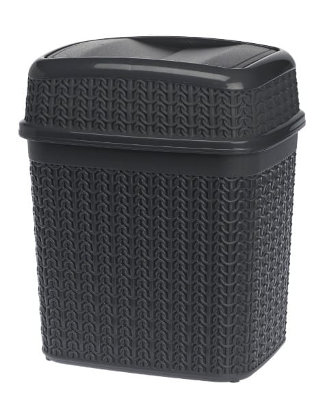 Nakláňanie košík 5L Villa Graphit