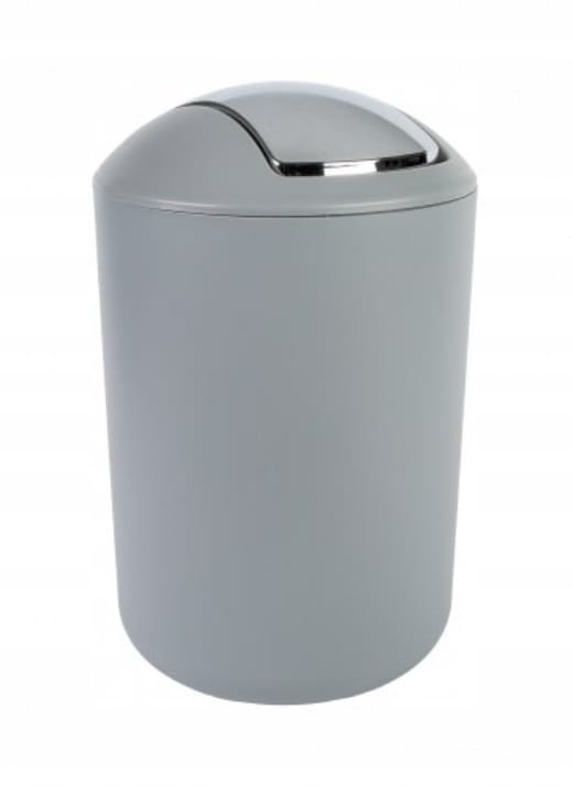 Axentia 5 l Matte šedá naklápovacia košík
