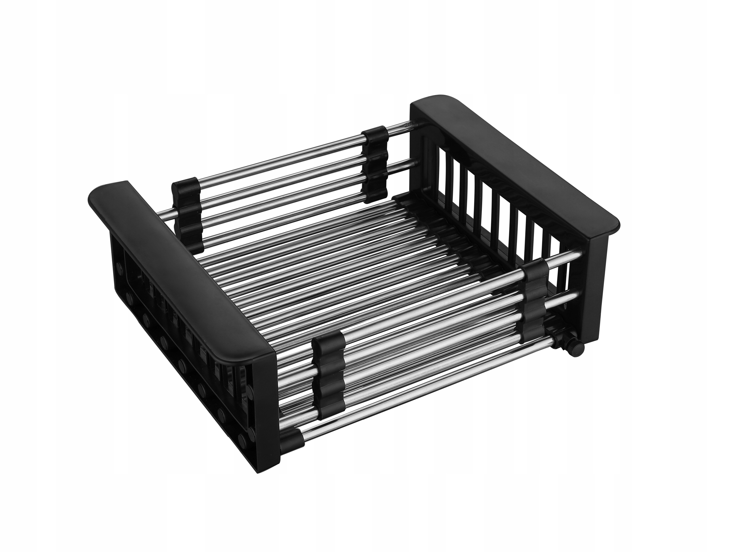 Nastaviteľný kôš Steinsteel Brushed Steel/rozlíšenie