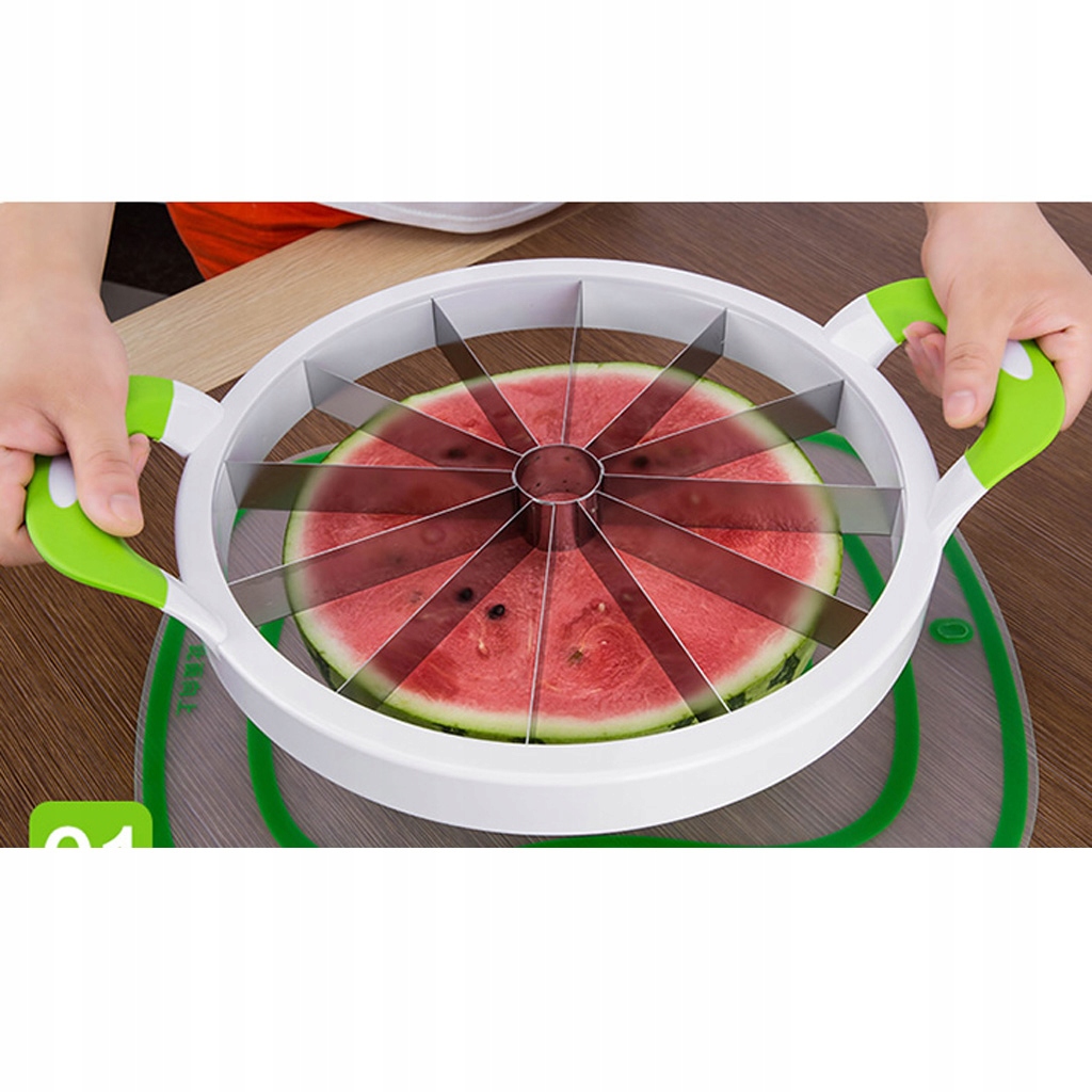 Landslite pre krájač melónu pre melón