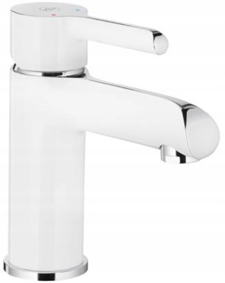 Klepnite na batériu pre Washbasin Bała / Chrome Low