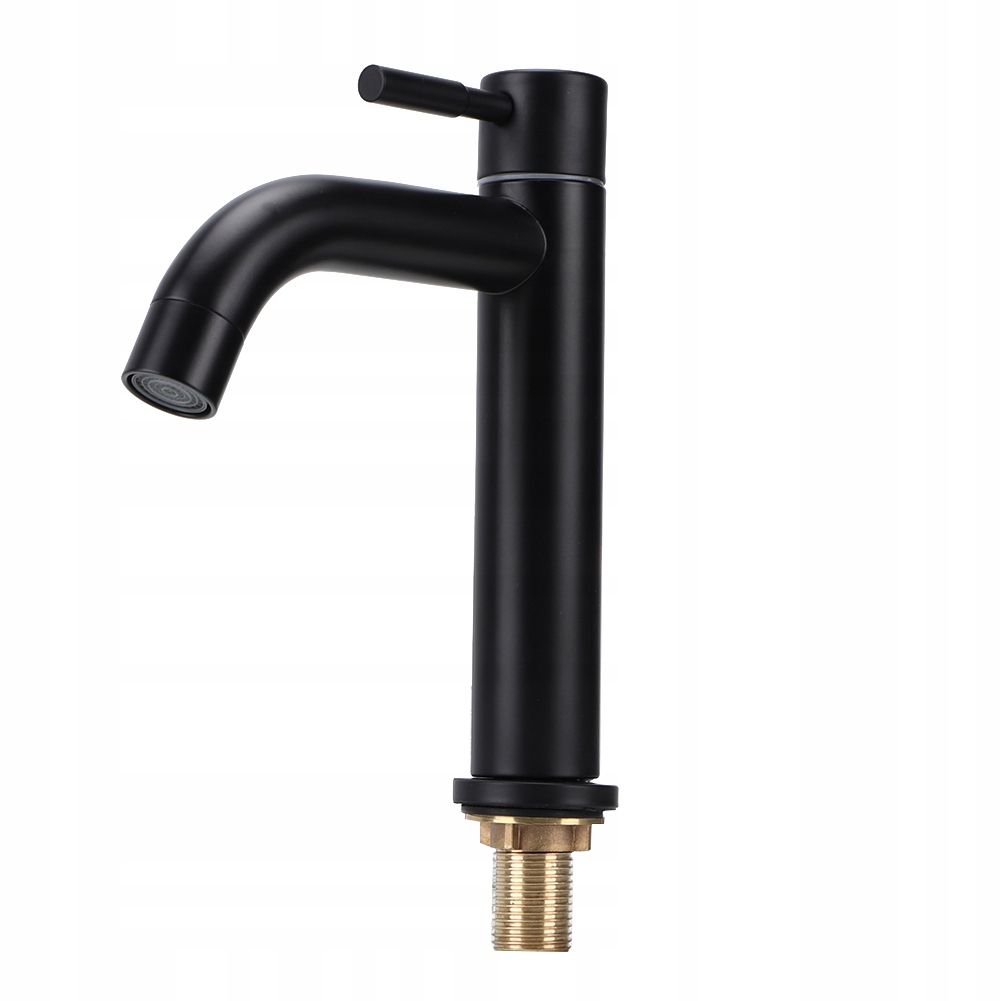 Faucet, Sink Tap Tap s vodou čierny kohútik