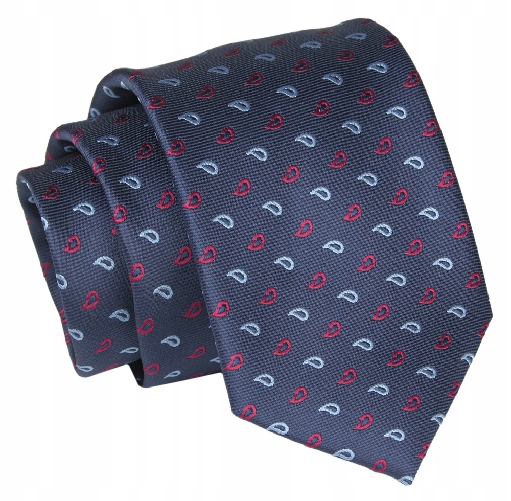 Kravata - Alties - Navy Blue In Slzy