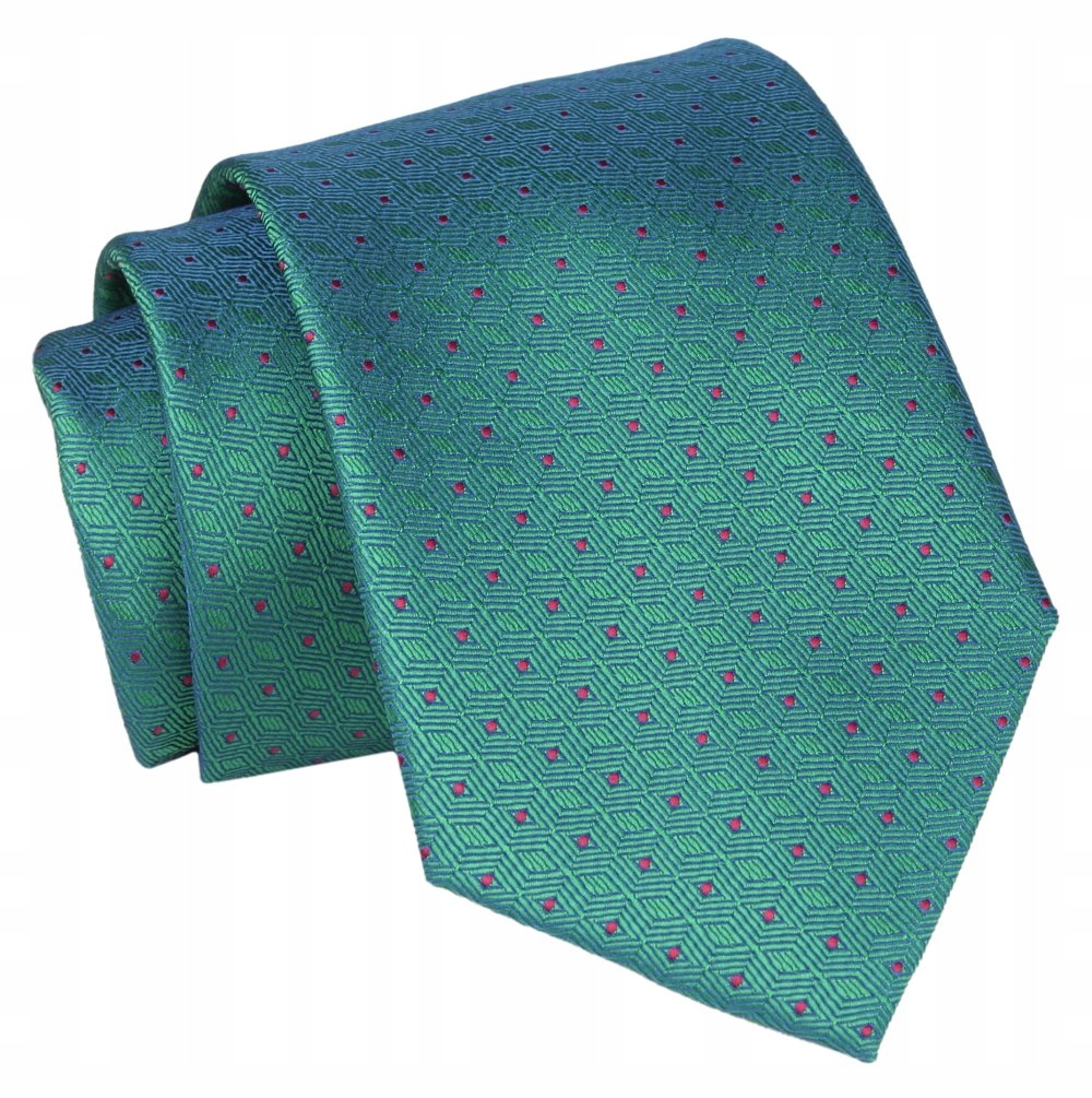 Kravata - Alties - Green, Fine Peas