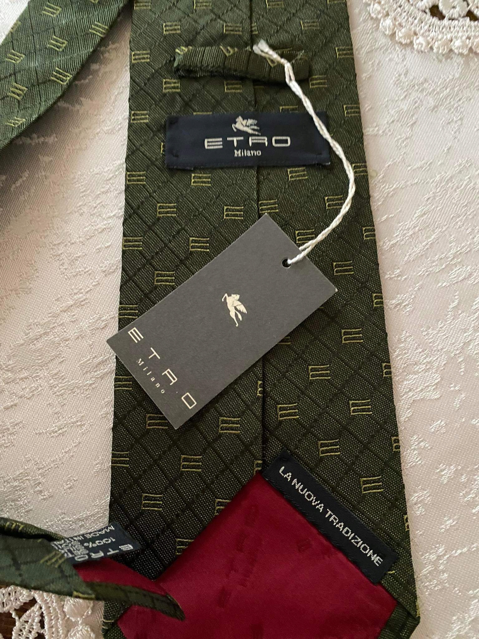 Kravata Etro