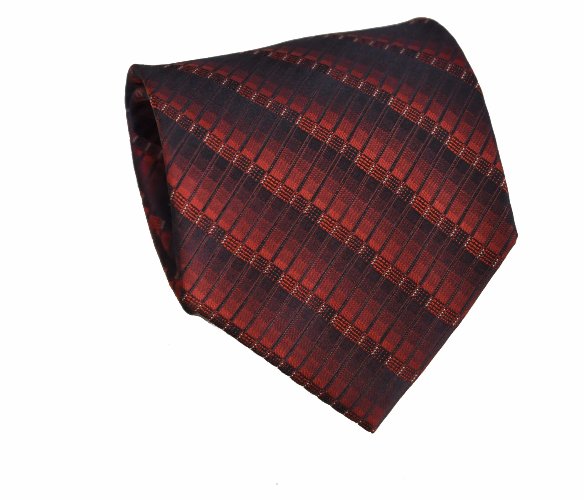 Široká kravata Vincenzo Red, Pink, Multi -Colorody Silk