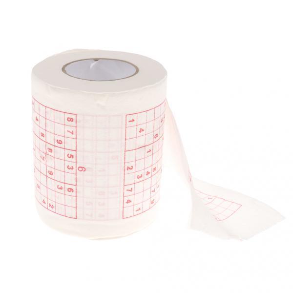Creative Sudoku Puzzle Game Roll Novinka