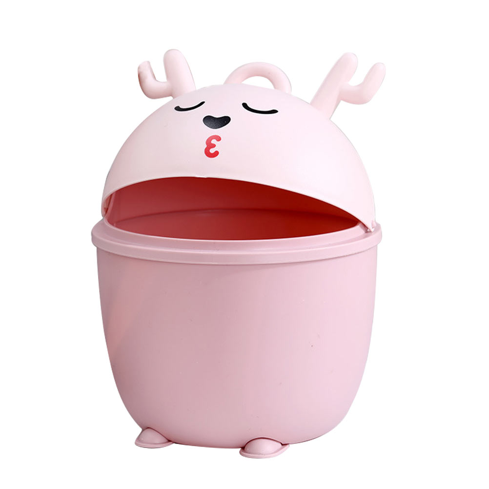 Cartoon Desktop odpadkový kontajner