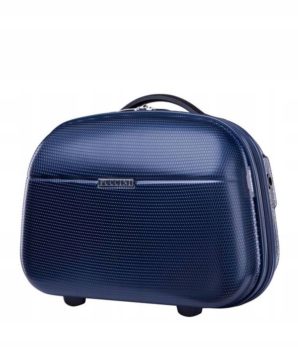 Kozmetičko Puccini Voyager 2.0 Navy modrá