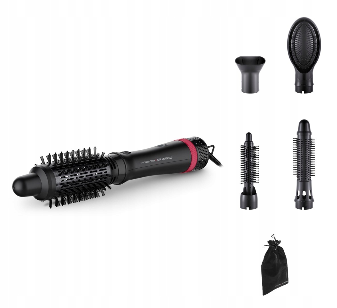 Kulma/fén Rowenta CF634L