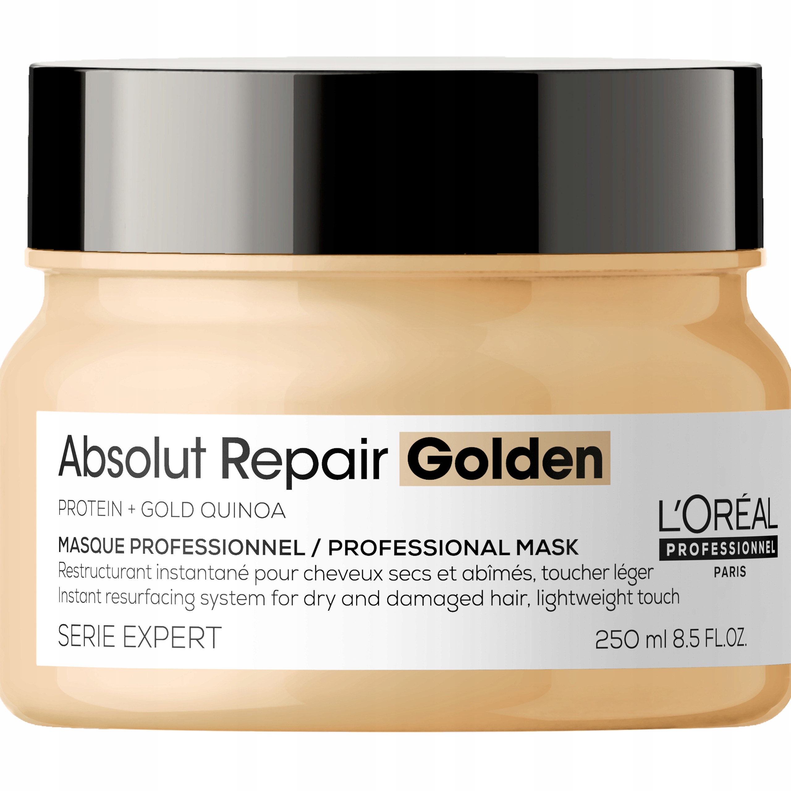 Regeneračná maska L'Oréal Professionnel Absolut Repair Golden 250 ml