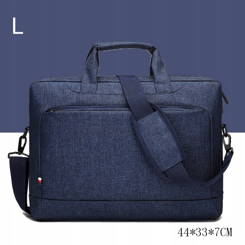 L Blue One -Color Prenosná taška