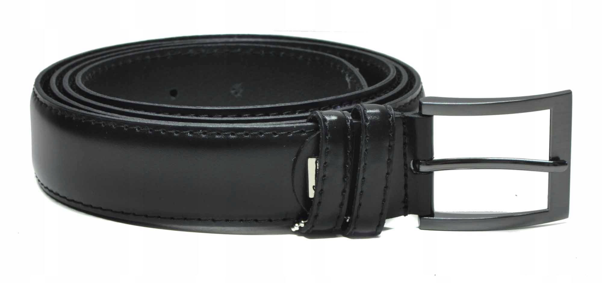 Opasok - Black Belt La Conga - mužský produkt