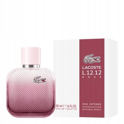 Lacoste Eau de Lacoste L.12.12 Rose Eau Intense