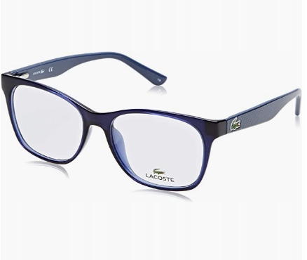 Nerdy Lacoste Navy modré okulia
