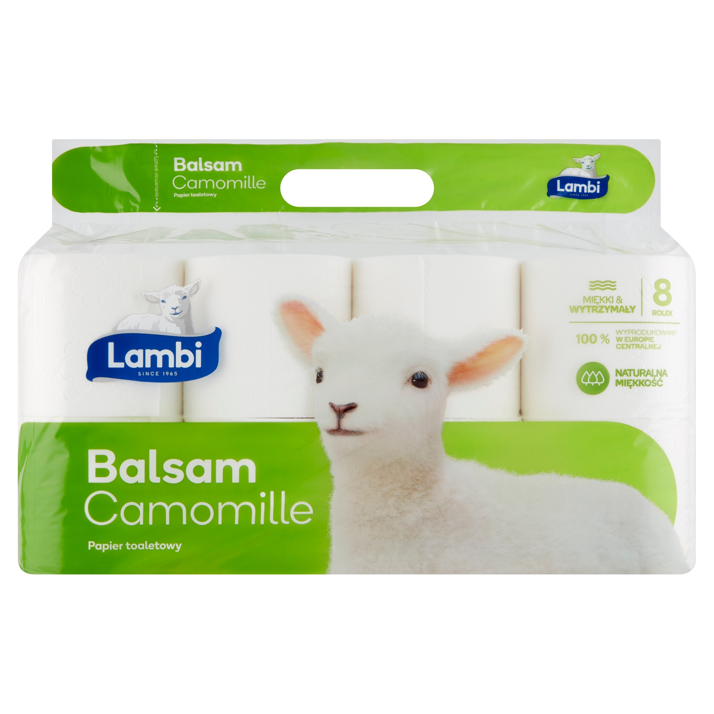 Lambi toaletný papier A8 leto /3w /