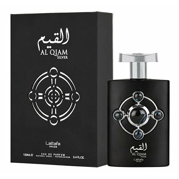 Al Qiam Silver - EDP