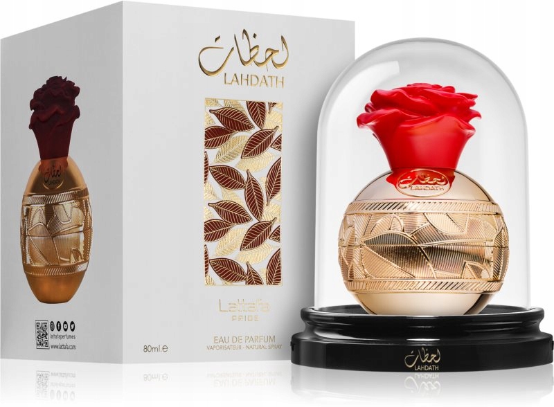 Lattafa Lahdath parfémovaná voda pre ženy 80 ml