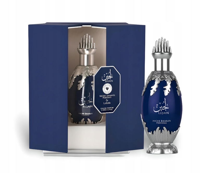 Niche Emarati Lujain EDP 100 ml unikátny parfum z Dubaja
