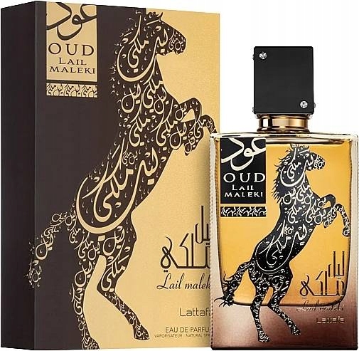Lattafa Oud Lail Maleki 100 ml EDP
