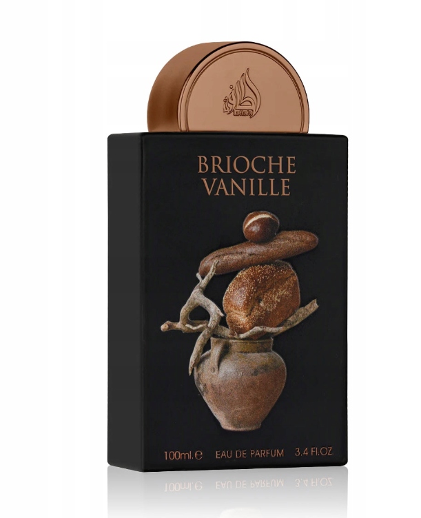 Unisex parfumovaná voda LATTAFA Pride Brioche Vanille