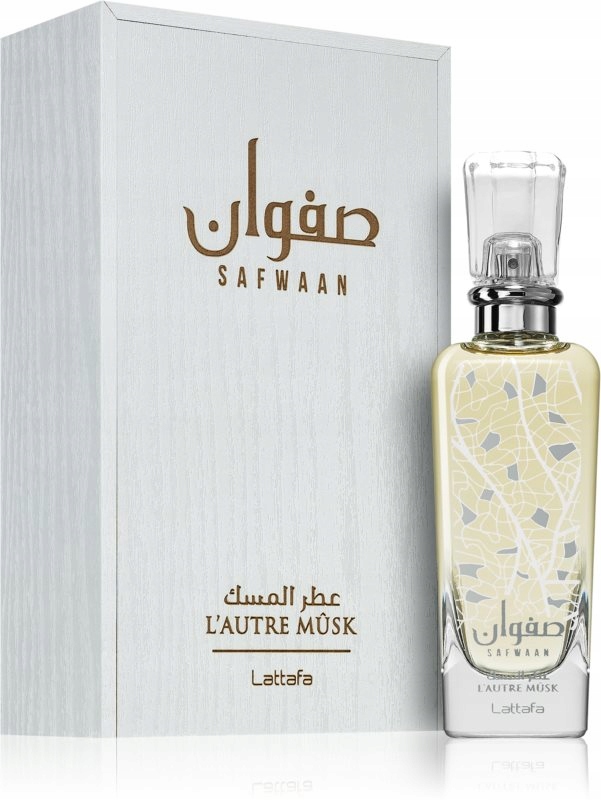LATTAFA SAFWAAN L`AUTRE MUSK - EAU DE PARFUM -