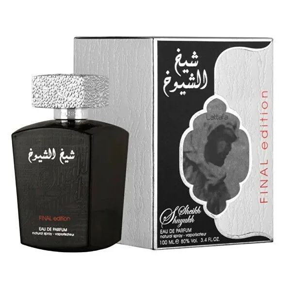 Lattafa Sheikh Shuyukh Final 100 ml EDP