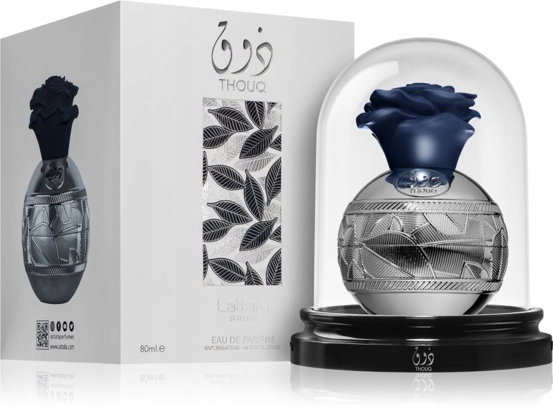LATTAFA Thouq 80ml unisex EDP