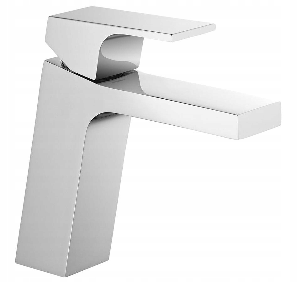 Latus Washbasin Battery Stock Chrome 1102-56