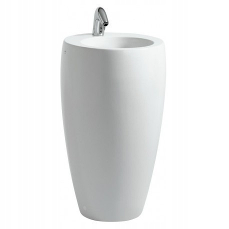 Laufen Alessi H8119724001041 Stály umývadlo