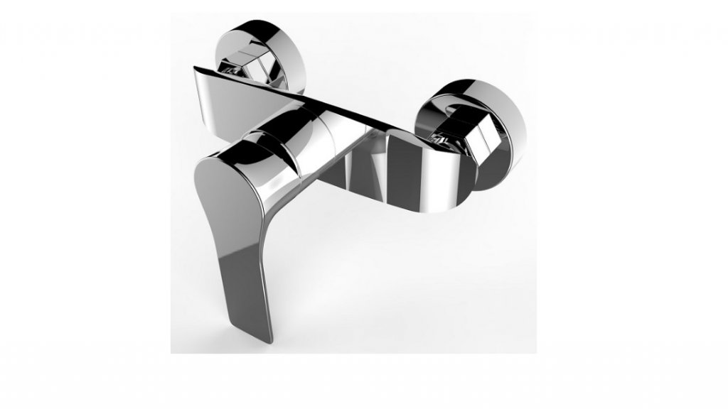 Laveo Alea Spray Chrome BLE040D
