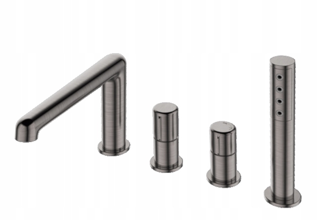 Laveo Bat.wannowa 4-to-tows Pretto Bao 914d Graphite