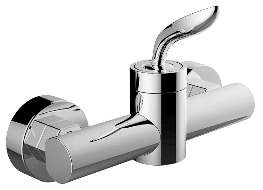 Laveo sprcha faucet moderný