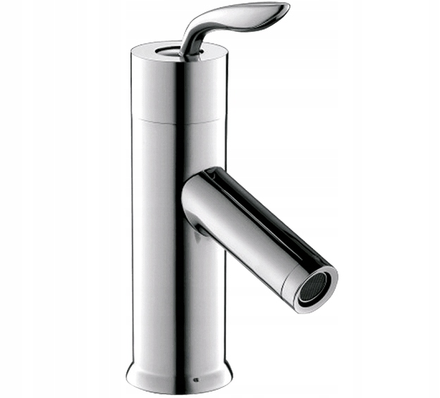 Laveo Washbasin Battery Art Modern Futuro + Cork