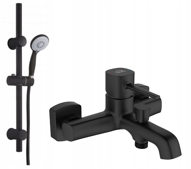 Laveo Black Polla Batheria +možné sucho