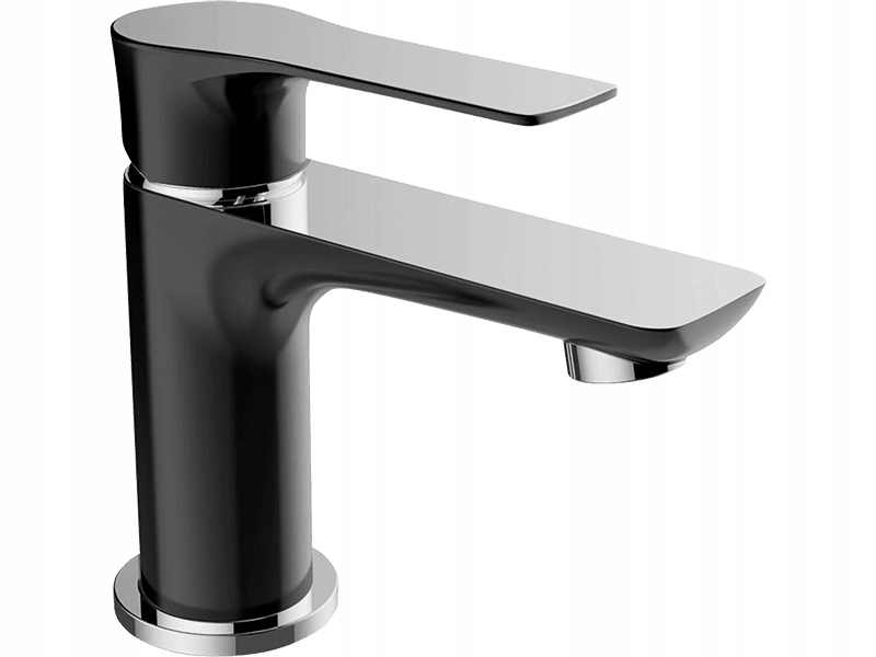 Laveo Rail Black Chro Stock Rail