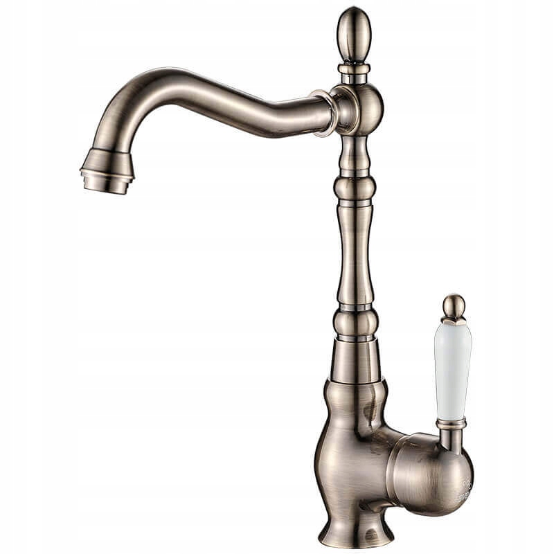 Kuchynská batéria - Laveo Evora Battery Sink Brass BAE565D