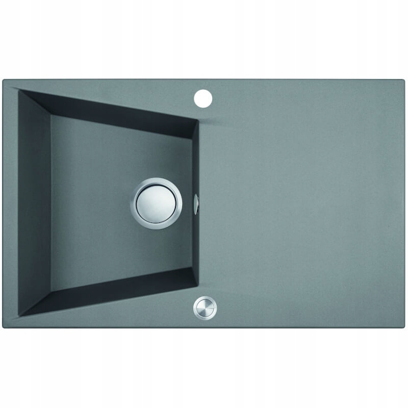 Kuchynská batéria - Laveo Grenada Granite Grey SBG 511T
