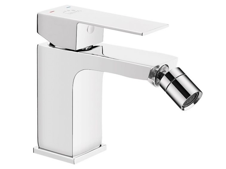 Laveo Kvadrato BLQ 032d BIDET batéria