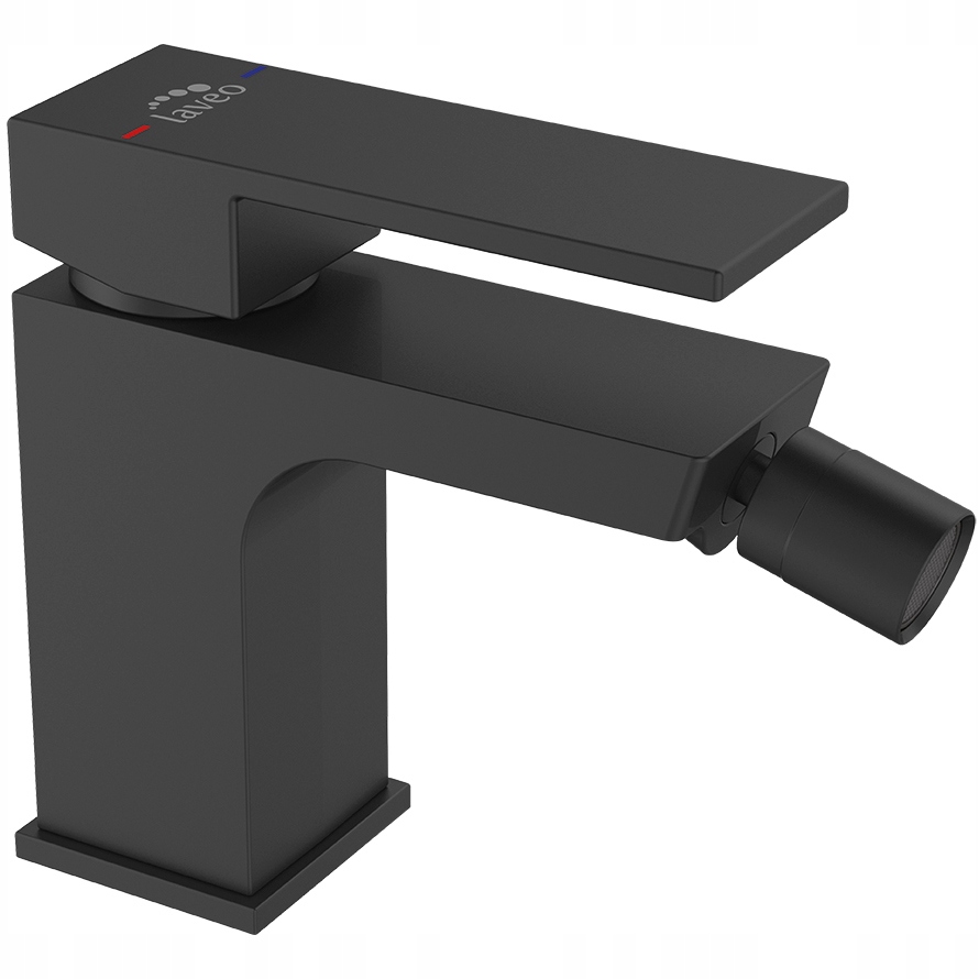 Laveo Kvadrato Black Blade Blq732d