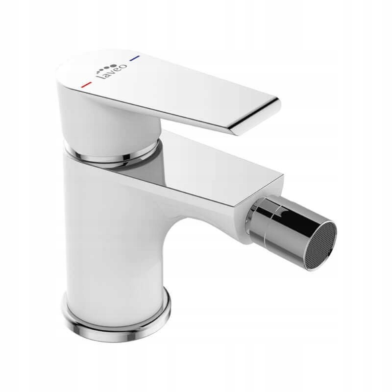 Laveo Largo bidet batéria BAH_632d