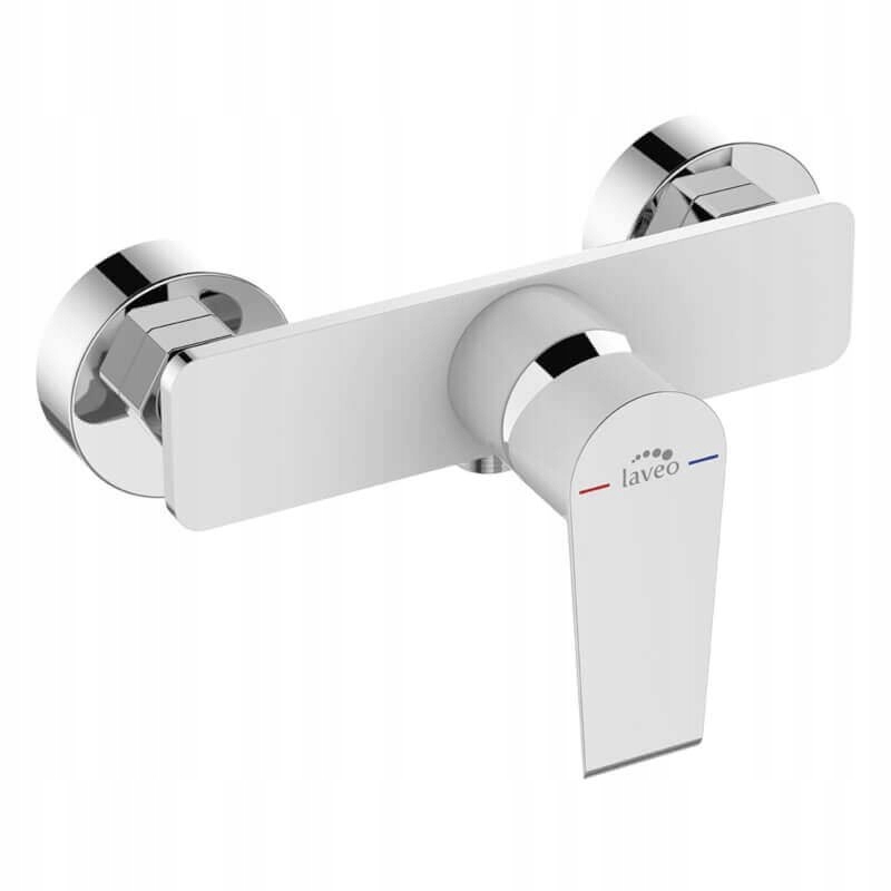 Laveo Largo Wall Shower Batéria BAH_640D