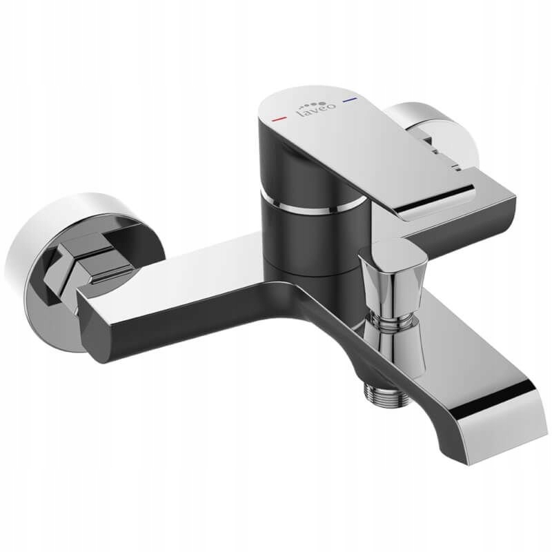 Laveo Largo Wall Bath Bath Bah_710D