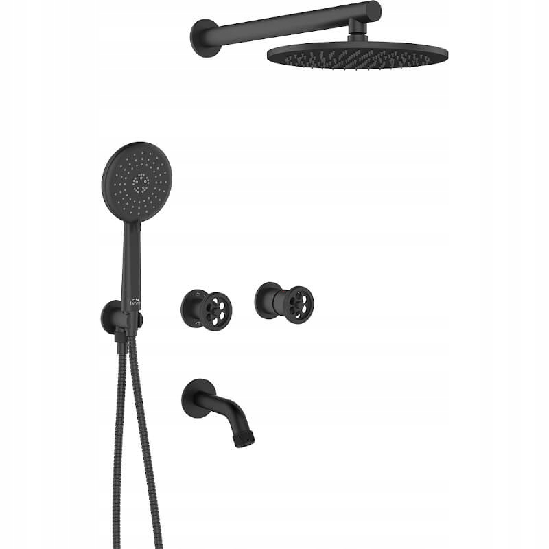 Laveo Muro Zest Black Bau711p Spray