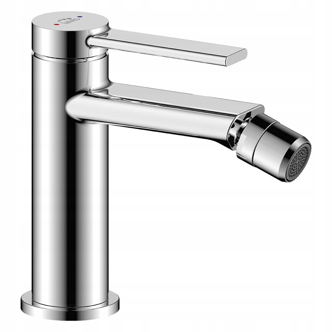 Laveo Pinar bidet batéria Chrome Play 032d