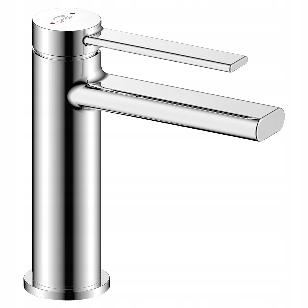 Laveo Pinar Sink Battery Chrome Play 022d