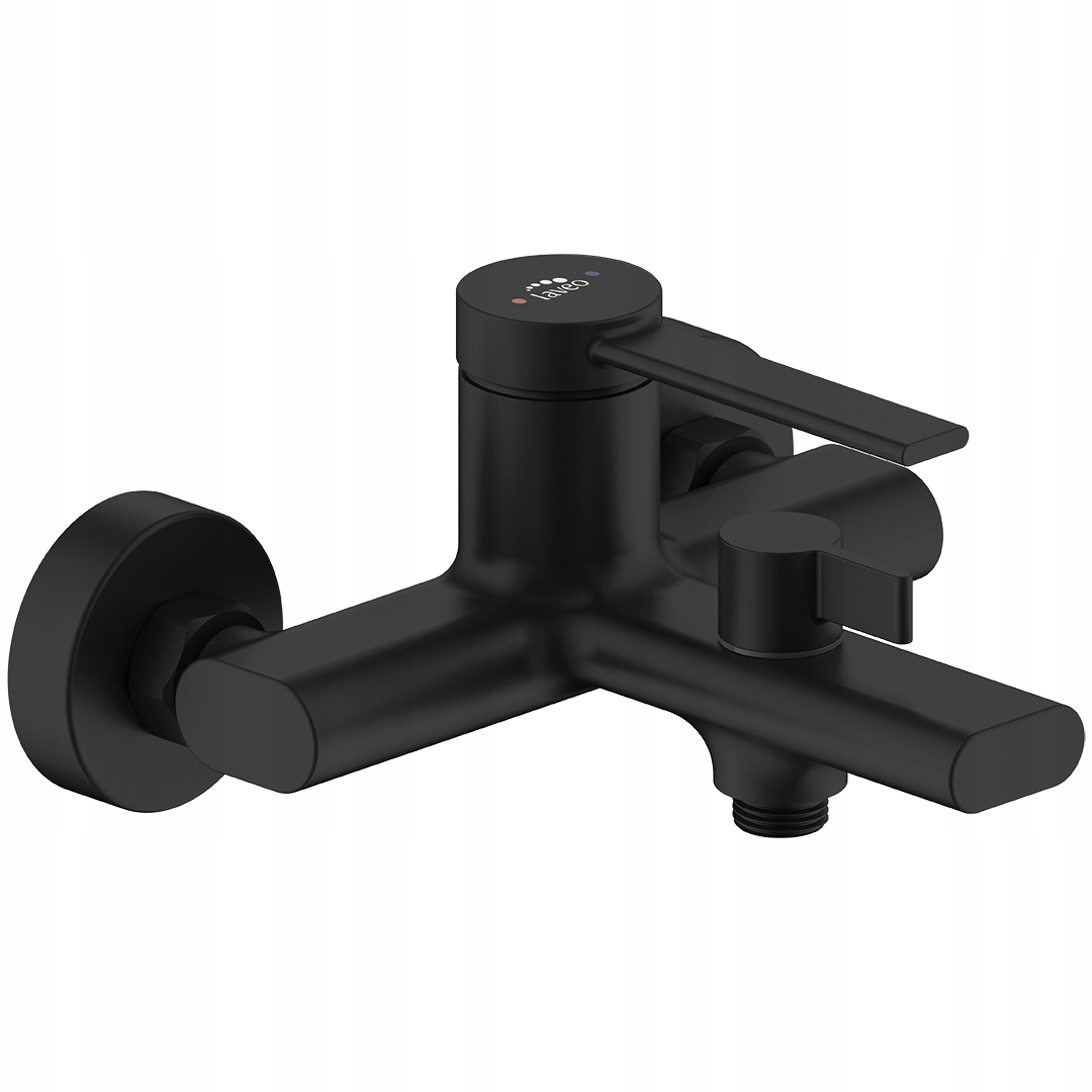 Laveo pinar stena kúpeľňa čierna baw710d