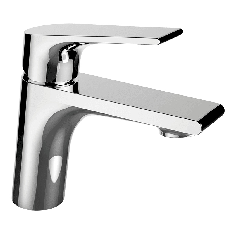 Laveo Plato. Bly022d Chrome Sink Batéria